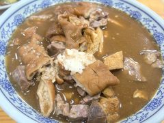 -门框胡同百年卤煮(鸟巢店)