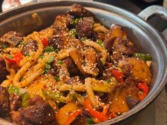 -青海名吃尕张娃非遗烤肉(城中店)