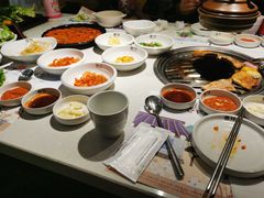 -本家韩国烤肉(青岛万象城店)