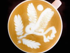 -SAFARI COFFEE