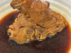 酱大骨-周家大连水饺(美专校街店)