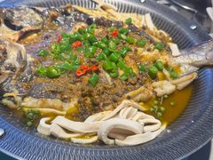 -半天妖烤鱼(中山路店)