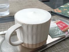 拿铁-喜洲吧·江畔老船厂·庭院餐厅(喜临院店)