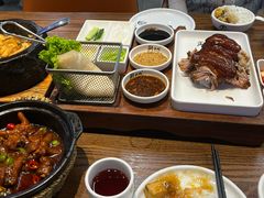 -厨大将烤肘子(镇江北路店)