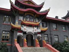 -四川大学(华西校区)