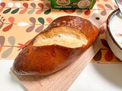 碱水面包Bretzel-老梦面包CHEZMOREL(麦子店)