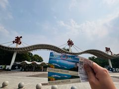 -万佛湖风景区