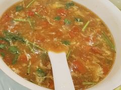 疙瘩汤-百瑞谷饭庄