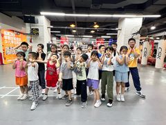 -拳盛时代拳击俱乐部(北京路店)