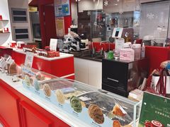 -LE JARDIN de Joel Robuchon(新世界大丸百货店)