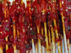 -阿串串老火锅(力盟店)