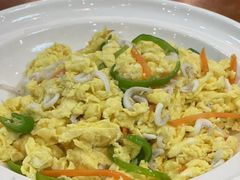 银鱼炒蛋-西新饭店(城中店)