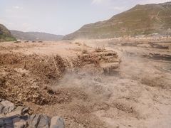-陕西黄河壶口瀑布旅游区
