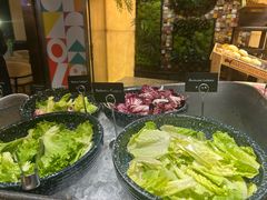 -怡咖啡海鲜自助餐厅(浦东香格里拉店)