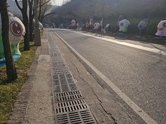 -白鹿原影视城
