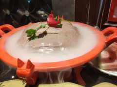 -一斗火锅·招财羊毛肚(北温泉九号店)