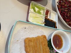 -梅利汴京烤鸭•开封豫菜地标店(晋安路店)