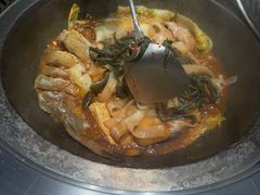 -山河屯铁锅炖鲜鹅·东北菜(开发区一店)