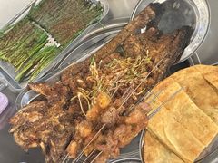 -清真·馬坡二旦烧烤(人生一串拍摄店)