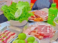 -阿亲家·韩式无限烤肉(春熙路店)