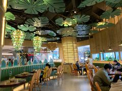 大堂-苏梅花园(群星城店)