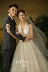 -乐派诗婚纱摄影