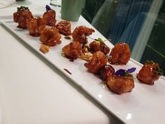 唐府宫保大虾球-唐廊烤鸭店(工体店)