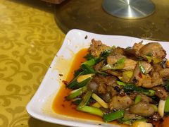 -柏合黄记豆腐皮饭店