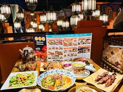 -清真·双公羊·馕坑烤全羊(奥体店)