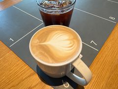 -星巴克(德阳洋洋百货店)