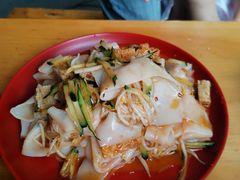凉皮-正宗河南特色大饼店(菊乐路店)