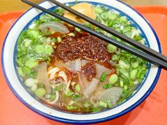 -清真磨沟沿老字号牛肉面(总店)