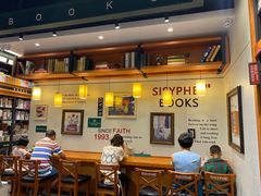 -西西弗书店·矢量咖啡(新光天地店)