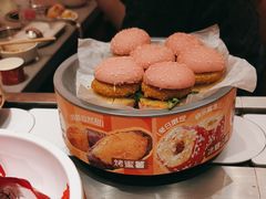 -龍歌自助小火锅(雨花台江南虹悦城店)