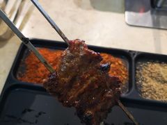-白玉·朝鲜族烤串(深圳Kkone店)