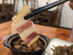 刀板香-环秀楼(黄山呈坎店)