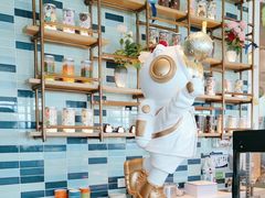 -济南香格里拉·咖啡泉自助餐厅