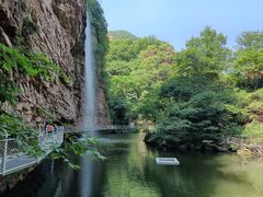 -湖洞水自然风景区