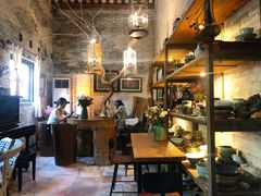 大堂-老屋咖啡
