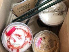 -星巴克(花木plus乐坊店)