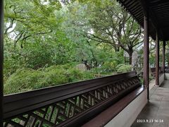 -上海醉白池公园