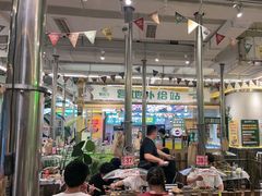 -曾百万小炉小串自助烧烤(高新店)