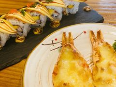 -衣川小森林·料理·寿司(鸿铭中心店)
