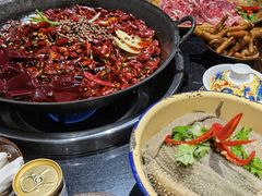 -楠火锅(绵阳首店)
