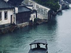 -乌镇西栅景区
