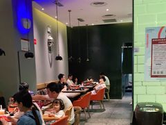 大堂-炭舍干锅(华发商都店)