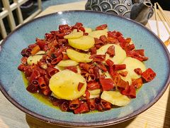 -胡马八破·川菜小馆(高新万达店)