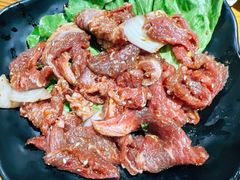 牛肋条-丹东特色烤肉(学府路一部店)