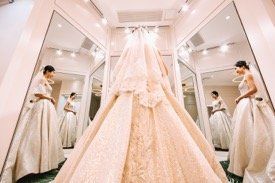 -谛融婚礼酒店·宴会厅(花园店)