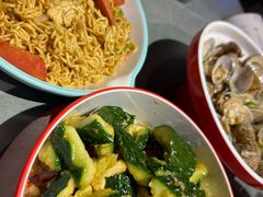 -醉炫音速烧烤·干煸菜(沙河总店)